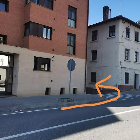 El Atico De La Gorga Appartement Boltaña Buitenkant foto
