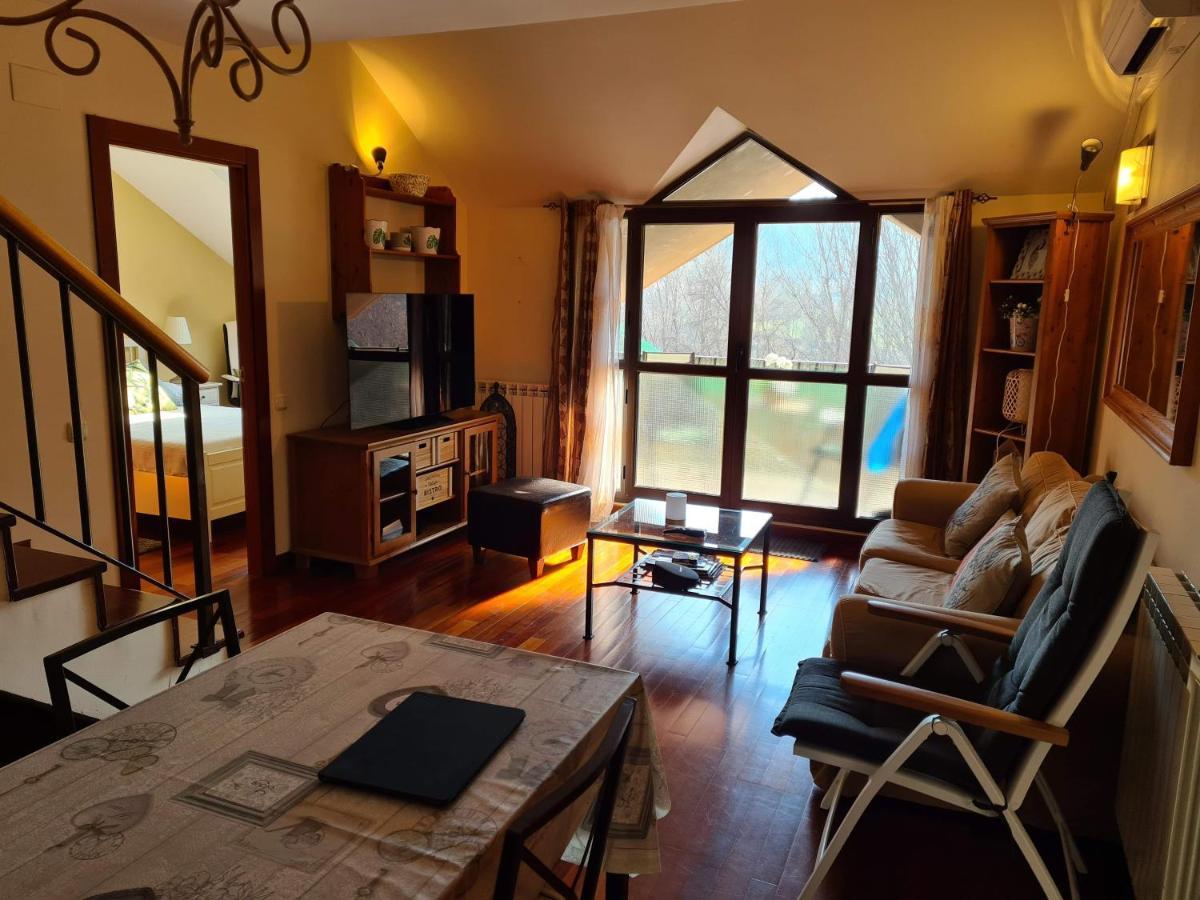 El Atico De La Gorga Appartement