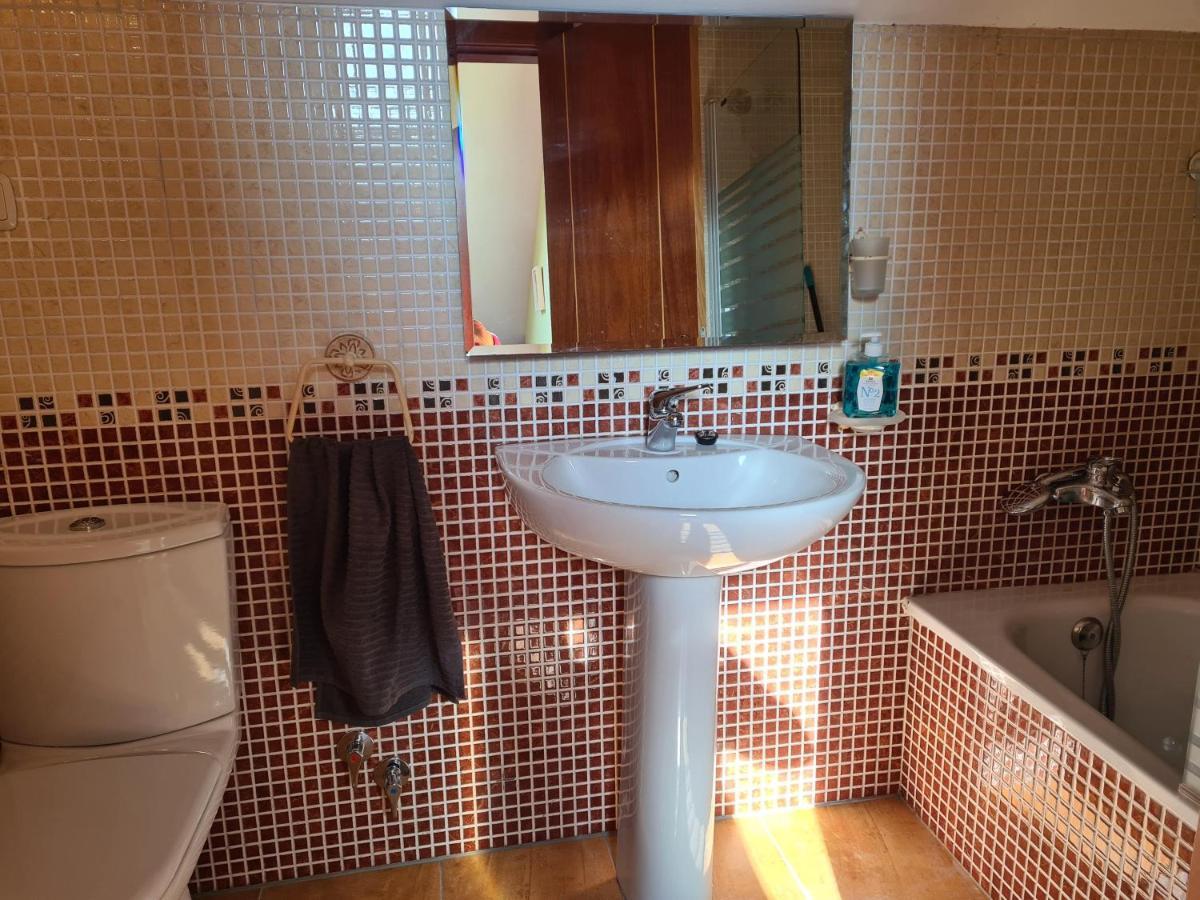 El Atico De La Gorga Appartement