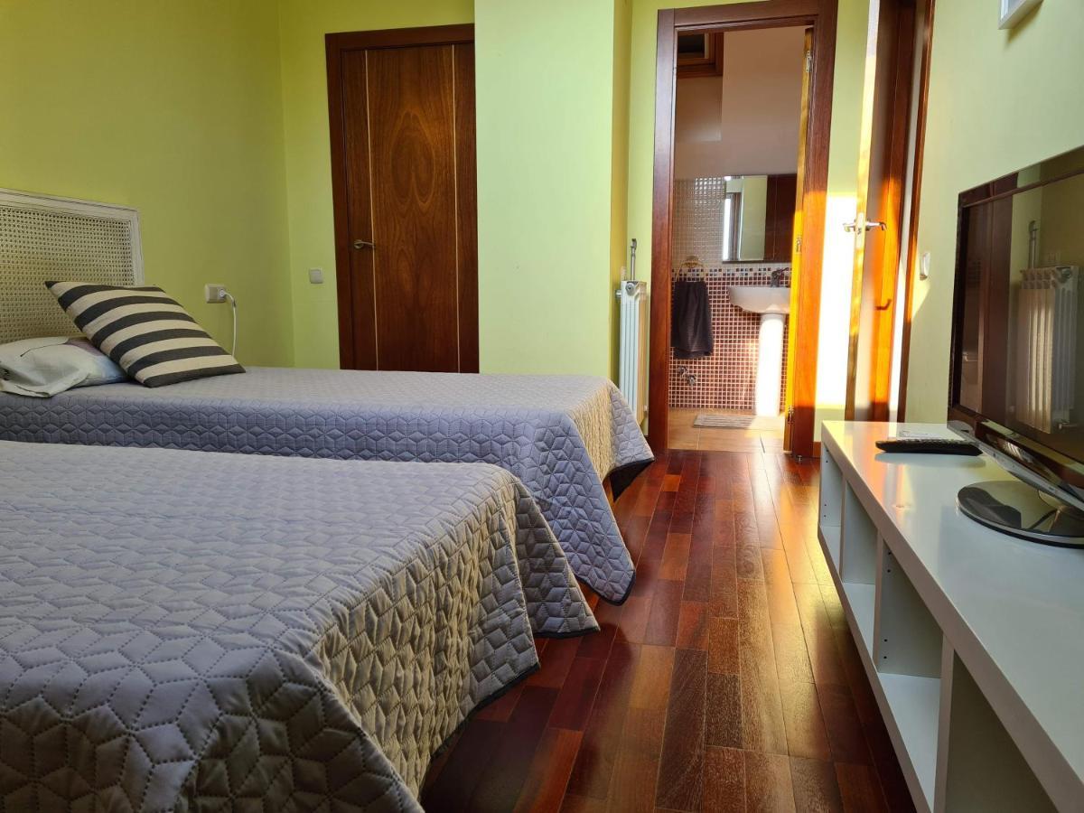El Atico De La Gorga Appartement