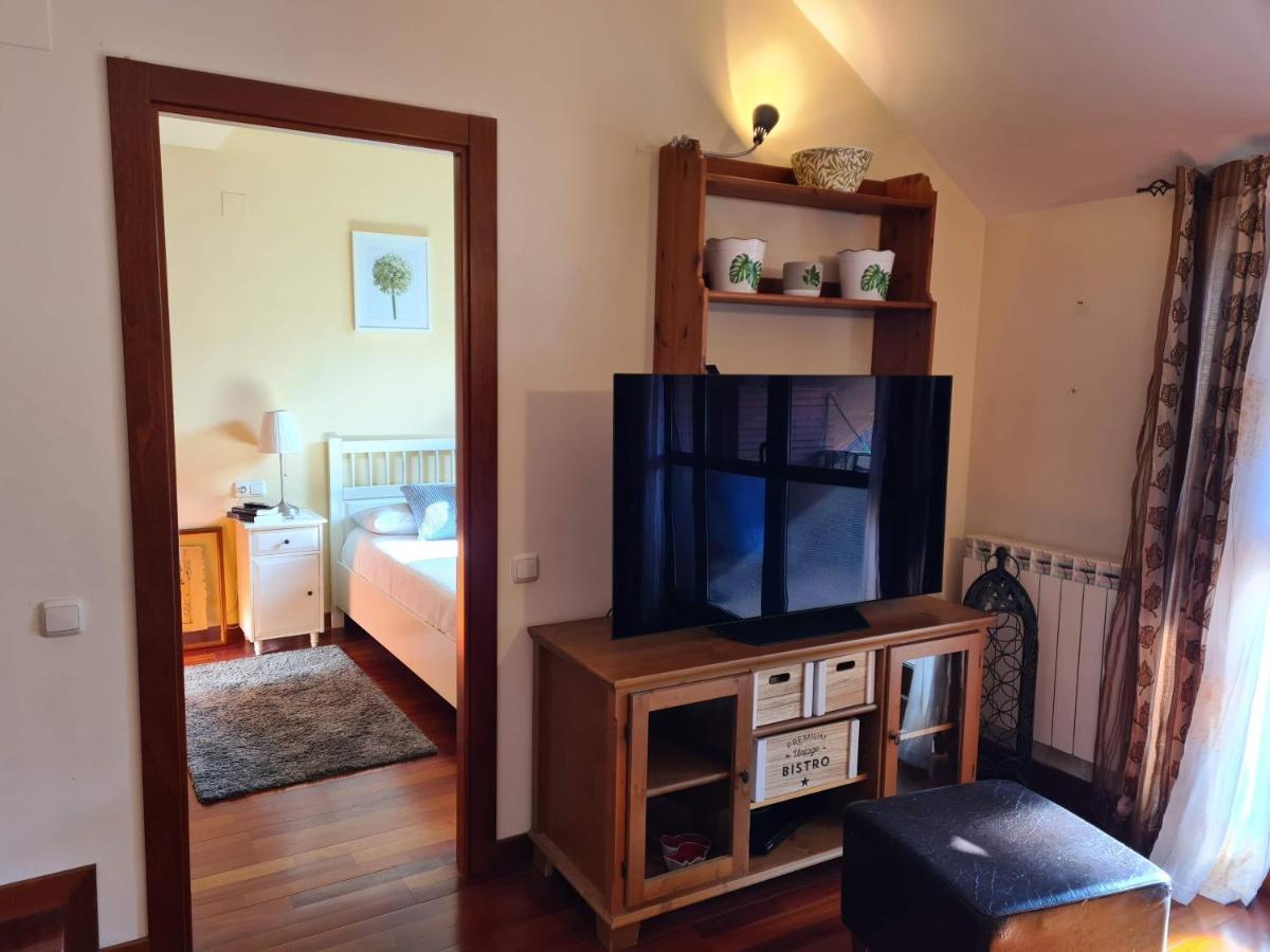 El Atico De La Gorga Appartement