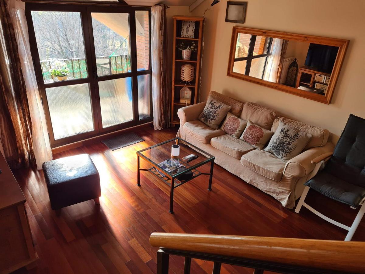 Appartement El Atico De La Gorga Boltaña