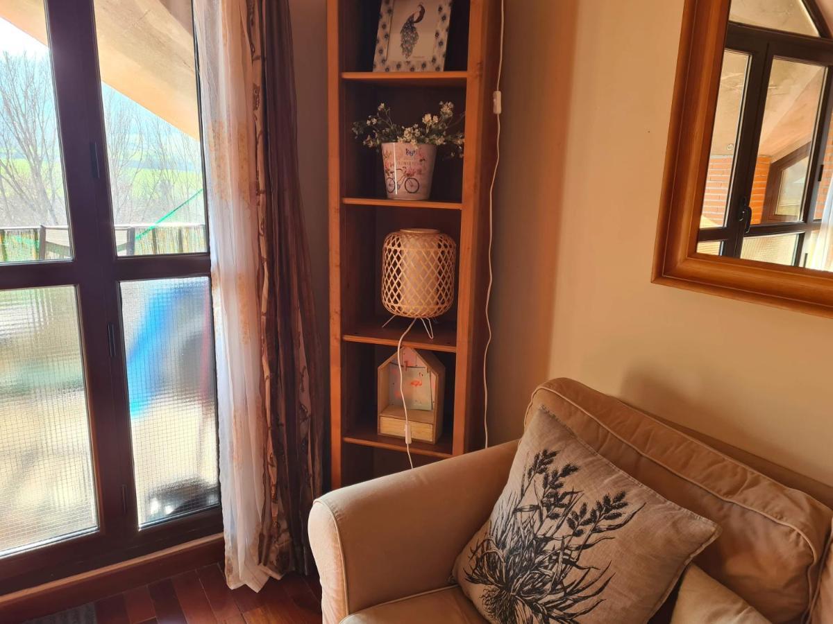 El Atico De La Gorga Appartement Boltaña