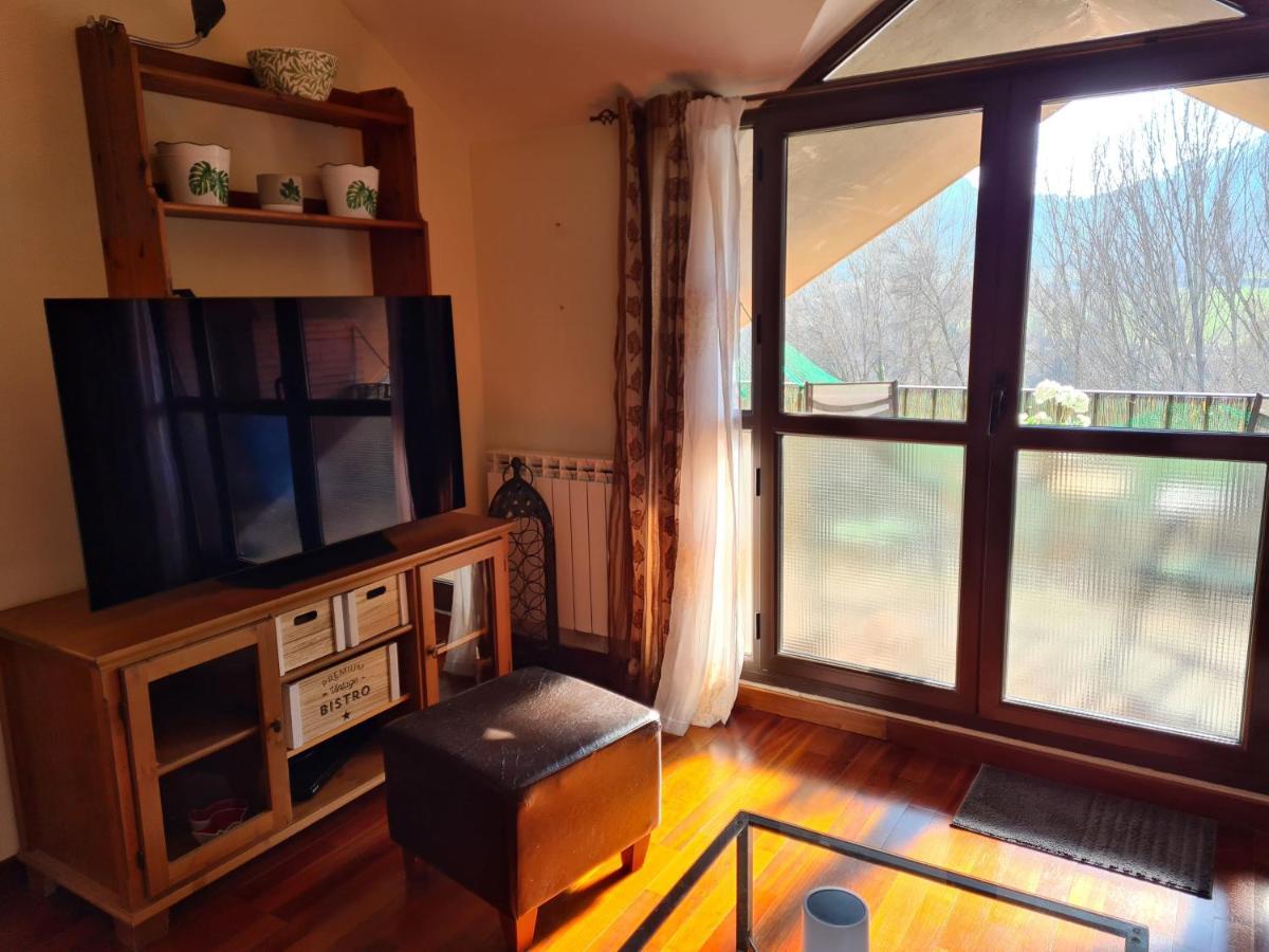 El Atico De La Gorga Appartement