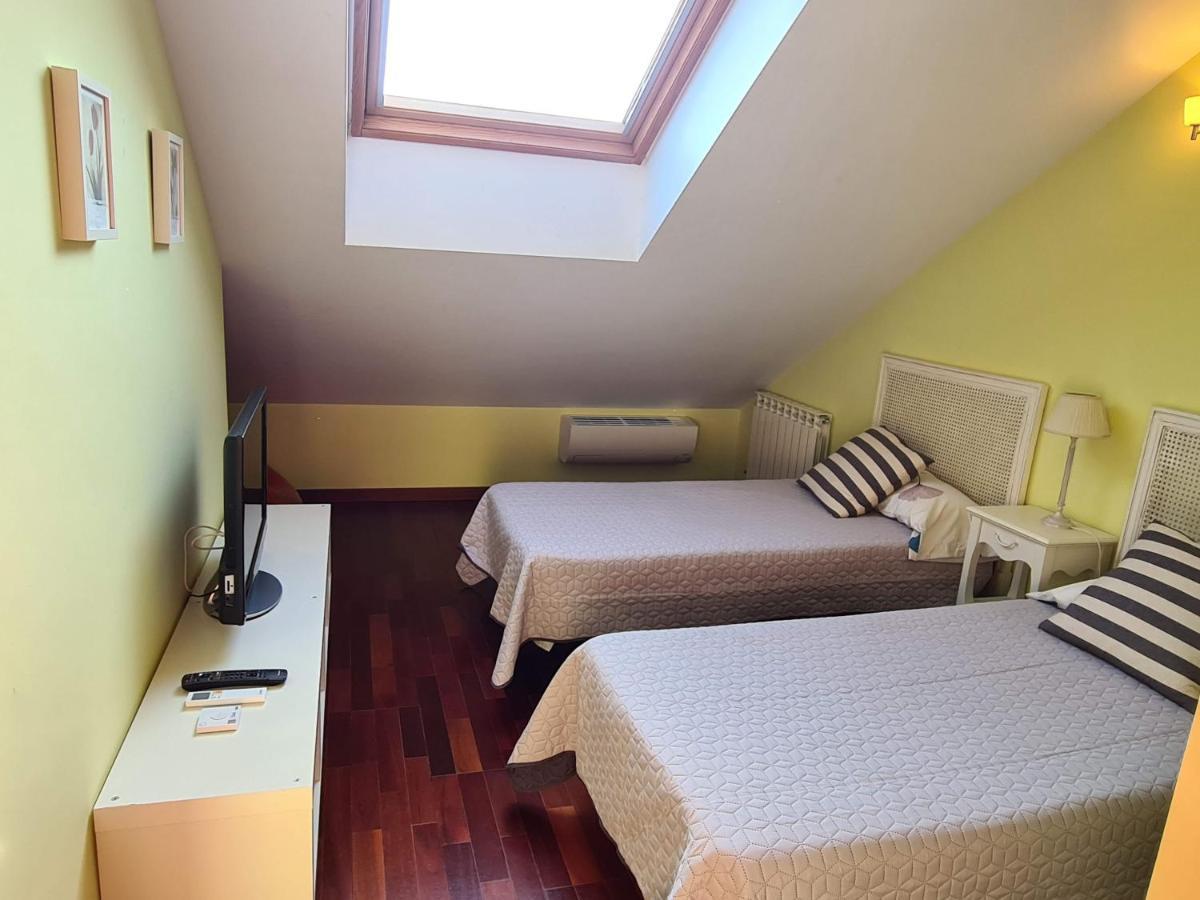 El Atico De La Gorga Appartement *
